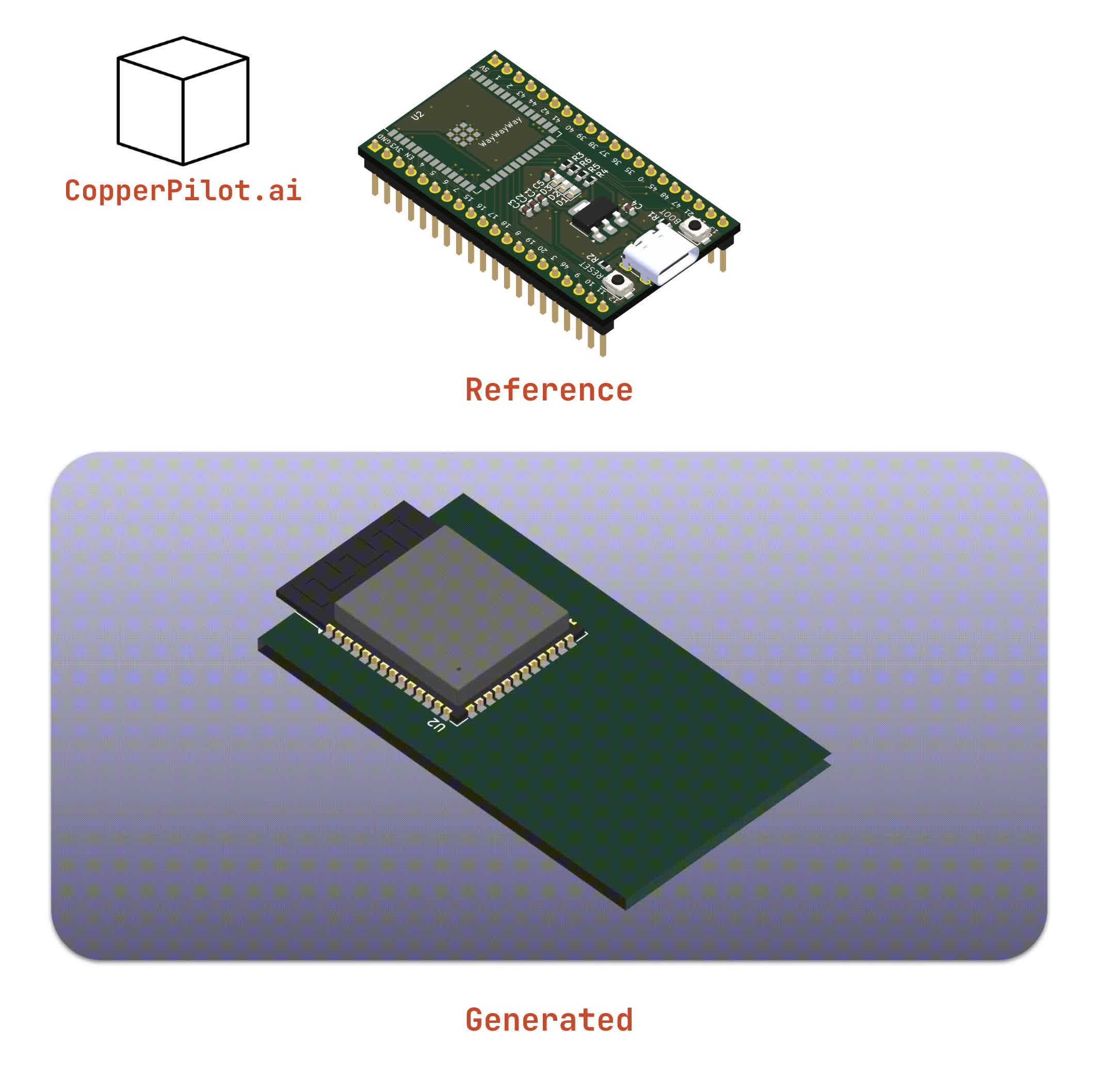 Redesigning an ESP32-S3 board from a reference design